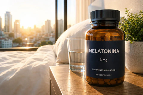 ¿Qué es la melatonina y para qué sirve? | Noctura
