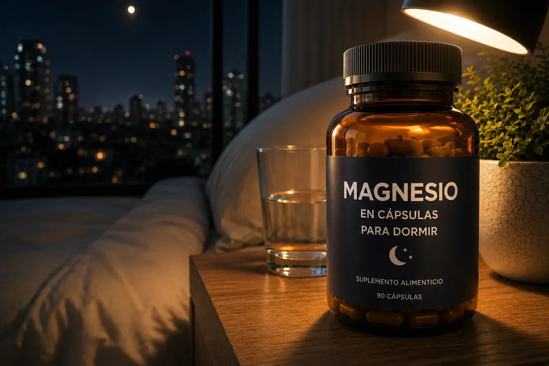 suplemento para dormir