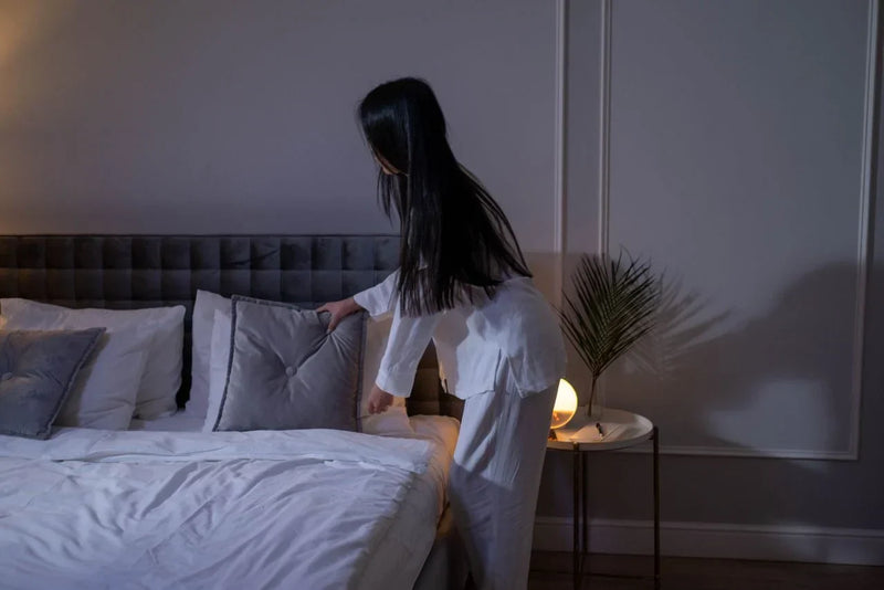 No puedo dormir bien: qué hacer esta noche | Noctura