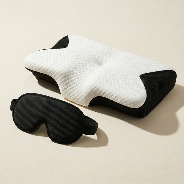 Almohada aster™ + antifaz