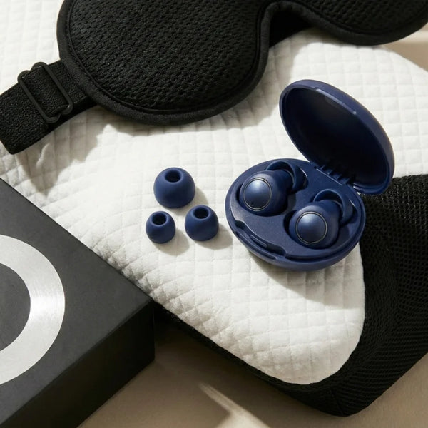 Almohada aster™ + antifaz + Tapones soundblock - Vista alternativa