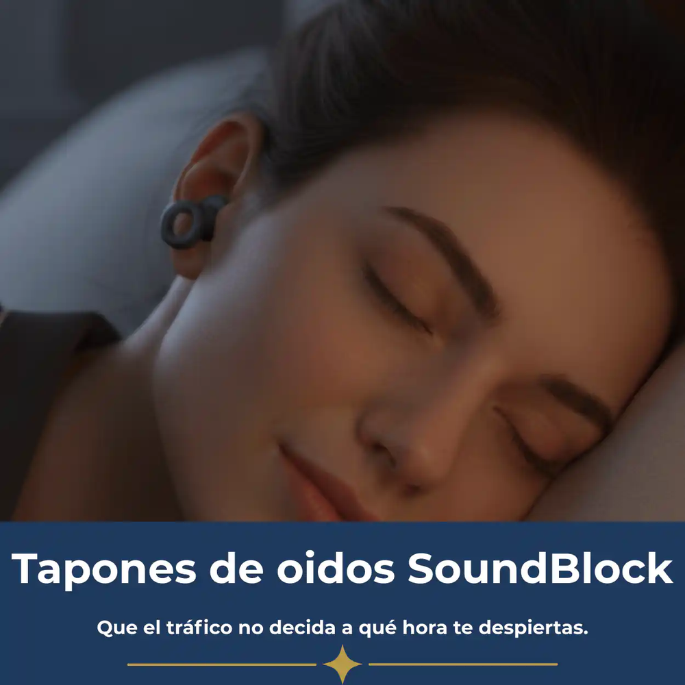 Tapones SoundBlock - Vista 5